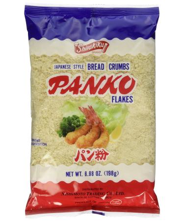 Panko Flakes Bread Crumbs Japanese Style