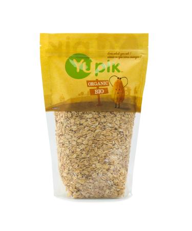 Yupik Organic Kamut, Flakes, 2.2 lb, Non-GMO, Vegan, Gluten-Free