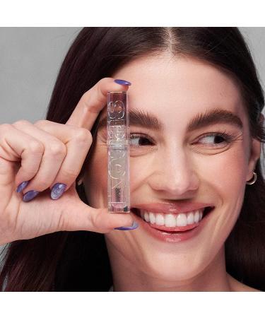 Kosas Air Brow Fluff & Hold Treatment Gel | Longwear Tinted for Fuller Brows - Clear - Buy Online on SooperMarket.com