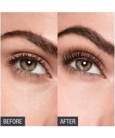Maybelline Snapscara Washable Mascara - Smudge-proof formula for long-lasting lashes - Buy Online on SooperMarket.com