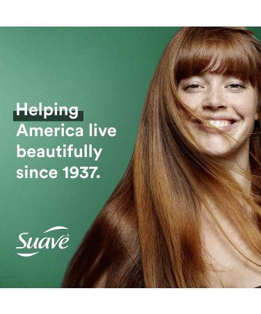 Suave Revitalizing Rosemary + Mint Conditioner - Paraben Free 12.6 oz | Nourish & Refresh Hair - Buy Online on SooperMarket.com