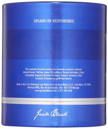 Jack Black Blue Mark Eau de Parfum 3.4 Fl Oz - Buy Online on SooperMarket.com