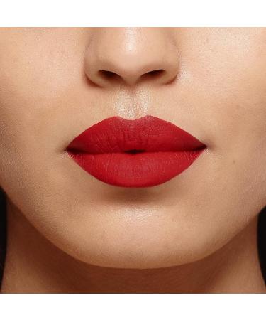 L'Or al Paris Color Riche Intense Volume Matte Lipstick with Hyaluronic Acid - 16h Longwear Moisturizing Matte Powder Finish in Rouge Avant-Garde No 336 - Buy Online on SooperMarket.com