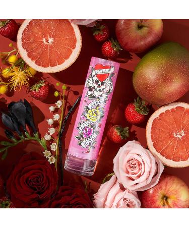 Ed Hardy Women's Perfume by Christian Audigier - Eau De Parfum 3.4 Fl Oz - Buy Online on SooperMarket.com