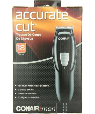 Conair HC918CSC 18-Piece Haircut Kit HC918XC - Buy Online on SooperMarket.com