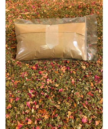 ORIGANICS Rewilding Herbal Blend (1.25oz/35.4g) Loose-Leaf Mints & Roses Sifted Cut Dried & Ground - Buy Online on SooperMarket.com
