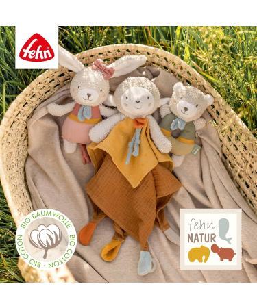 Fehn Activity Spirale B r - Ideal Stroller & Car Seat Toy for Babies 0+ Months | Enhance Motor Skills | Soft Baby Toys for Bed & Playpen - Buy Online on SooperMarket.com