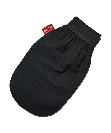 Feel Fine Turkish Bathroom Glove - Exfoliating Peeling Glove for Men & Women | Remove Dead Skin with Coarse Physical Scrubber for Shower & Hammam - Buy Online on SooperMarket.com
