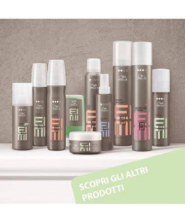 Wella Eimi Grip Cream - Professional Styling Cream with Brazilian Carnauba Wax - 75ml for Defined Hair Styling - Buy Online on SooperMarket.com