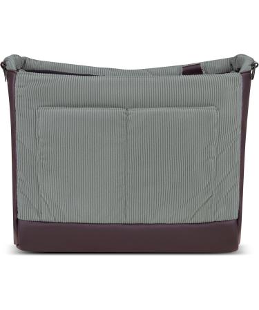 ABC Design Urban Diaper Bag - Crossbody Messenger with Baby Accessories | Large Compartment & Wide Shoulder Strap - Buy Online on SooperMarket.com