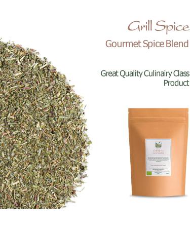 Barbeque Grill Spice Gourmet Quality - Grilling Spices Seasoning for BBQ - 100g - Buy Online on SooperMarket.com
