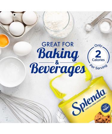 Splenda Sugar Alternative Granulated 75g - Buy Online on SooperMarket.com