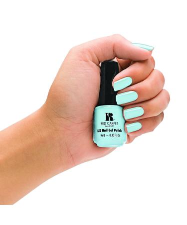 RC Red Carpet Manicure LED Gel Polish - Greens and Yellows Sea Cloud Cruise - Buy Online on SooperMarket.com