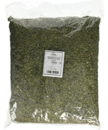 Old India Chives Dried (Rolls/Flakes) 750 g 750g