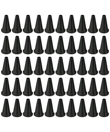 ZYREV ZetaLife Otoscope Cover Otoscope Specula Tips Plastic Speculum Disposable Pack of 50 2.5/3.5 mm Disposable Otoscope Covers