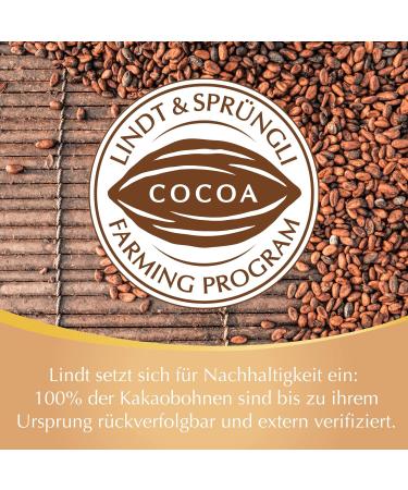 Buy Lindt Lindor Chocolate Balls 250g | Milk White Salted Caramel & Hazelnut | Premium Praline Gift Mix - International Shipping - Buy Online on SooperMarket.com