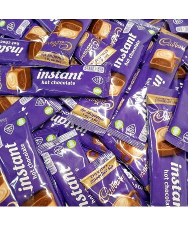 Cadbury Instant Hot Chocolate Sticks 2x50x28g - Buy Online on SooperMarket.com