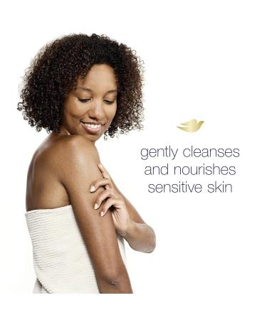 Dove Sulfate-Free Hypoallergenic Body Wash 22 Fl Oz (Pack of 4) - Gentle on Sensitive Skin - Buy Online on SooperMarket.com