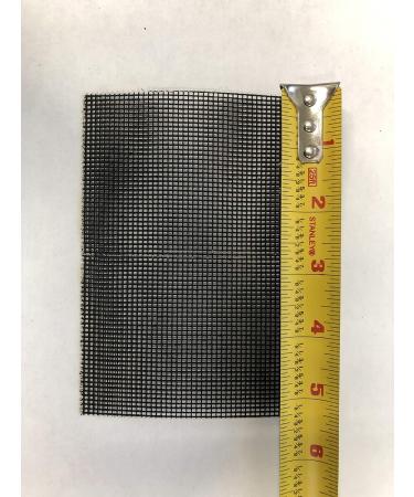 Pumie Flexi-Scour 1 Pack | Flexible Scrubbing Screen for Household Cleaning | Flex 48 | 5.5 x 4 | Abrasive Grit | Clean Grills, Remove Carbon, Rust and Scale | Pack of 1 - Buy Online on SooperMarket.com