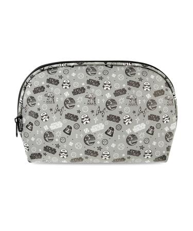 Shop MAD Beauty Star Wars Stormtrooper Makeup Bag | Official Disney Cosmetic Bag | Perfect Novelty Gifts for All Ages - Buy Online on SooperMarket.com