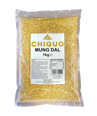 Chiquo Mung Dal - 1kg
