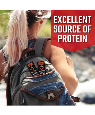 Jack Link's BBQ Beef Steak - 16g Protein Snack  2oz (Pack of 12) | Premium Quality - Buy Online on SooperMarket.com
