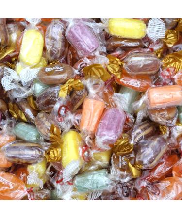 Hard Boiled Sweet Mix 1.75kg Sweet Jar