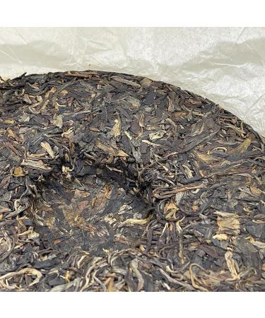 Pu-erh tea 2018 pasha ancient tree 357g Raw - Buy Online on SooperMarket.com