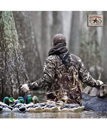 Rig'Em Right Waterfowl DIY Custom Texas Style Decoy Anchor Rigging System - 3-Dozen 8ft Rigs - Buy Online on SooperMarket.com