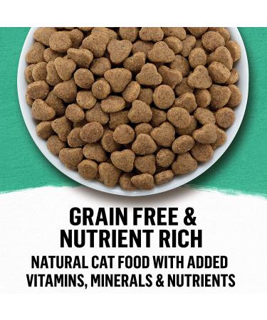 Purina Beyond Grain-Free Ocean Whitefish & Egg Cat Food 3lb - Natural Adult Dry Food - Buy Online on SooperMarket.com