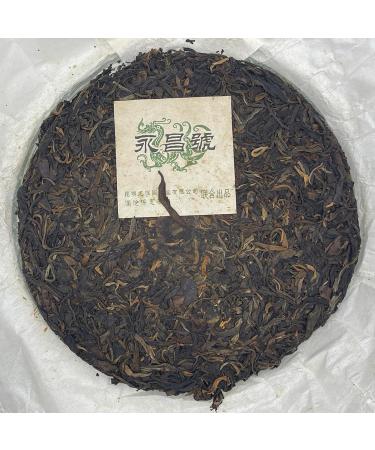 Pu-erh tea 2006 Yongchang Hao Yunnan Pu'er Tea Cake 357 Raw - Buy Online on SooperMarket.com