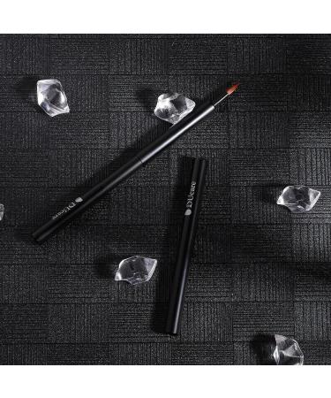 Ducare Retractable Lip Brush - Professional Travel Lipstick & Gloss Makeup Tool - Buy Online on SooperMarket.com