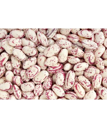 Hunza Organic Cranberry Beans - 2 lbs | Premium Quality, Pack of 1 - Buy Online on SooperMarket.com