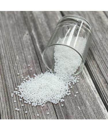 Sintron Moldable Plastic Clay - 8 oz Thermoplastic Beads for DIY Modeling - White - Buy Online on SooperMarket.com