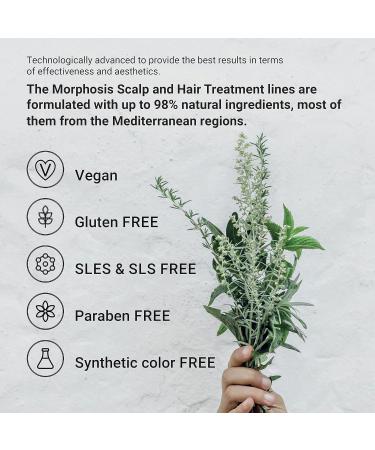 Framesi Morphosis Reinforcing Shampoo 8.4 fl oz | Volumizing Shampoo for Oily Scalps - International Shipping Available - Buy Online on SooperMarket.com