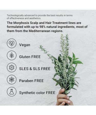 FRAMESI Morphosis Sublimis Oil Shampoo 8.4 fl oz - Nourishing & Hydrating International Shipping Available - Buy Online on SooperMarket.com