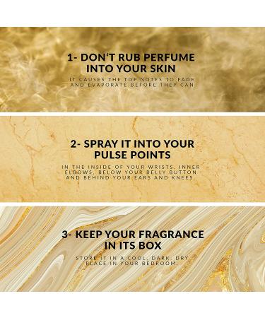 Territoire Eau De Parfum Men's Cologne (Gold 79) - Luxury Scent for Men - Buy Online on SooperMarket.com