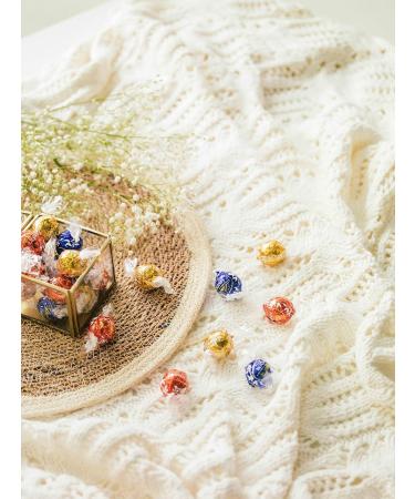 Lindt LINDOR Radiance Assorted Chocolate Truffles 175-Gram Gift Box 1.0 count - Buy Online on SooperMarket.com