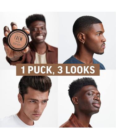 American Crew Men's Hair Pomade - Medium Hold & High Shine - 3 Oz - Buy Online on SooperMarket.com