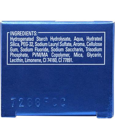 Signal White Now Toothpaste Whiteness 75 ml (Set of 3) - Buy Online on SooperMarket.com