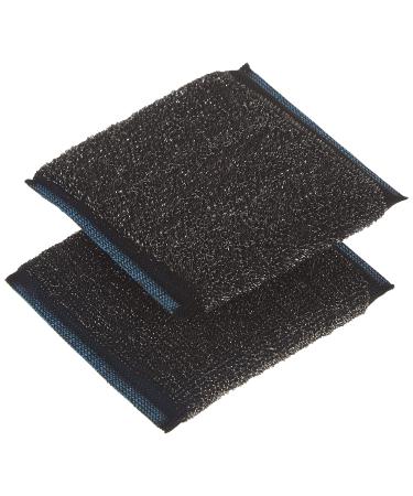Vileda Powerpad Stainless Steel Scourers (1 Pack)
