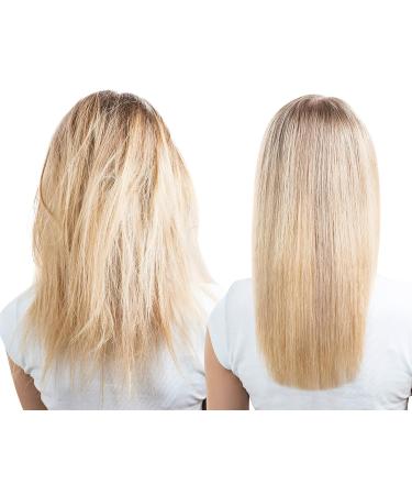 Ethereal Nature 99% Natural Hair Oil Blend with Tea Tree - 7.1 oz | Nourish & Protect Your Hair - Buy Online on SooperMarket.com