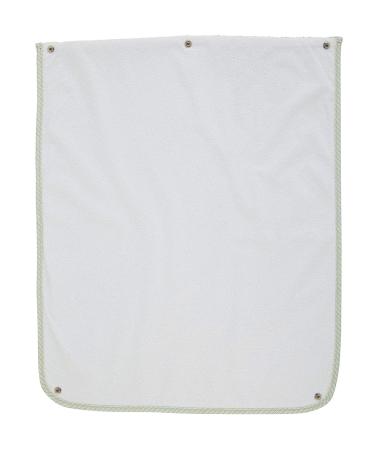Buy Sterntaler Baylee Terry Cloth Changing Pad - 63x52cm Green | International Shipping Available - Buy Online on SooperMarket.com