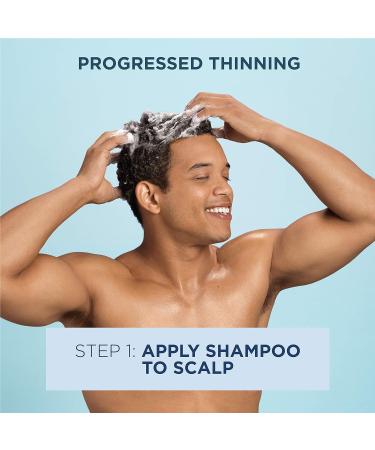 Nioxin System 2 Cleanser Shampoo and Scalp Therapy Conditioner for Natural Hair with Progressed Thinning - Buy Online on SooperMarket.com