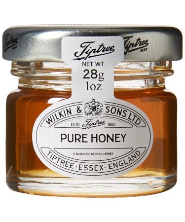 Tiptree Pure Clear Honey 24x28g