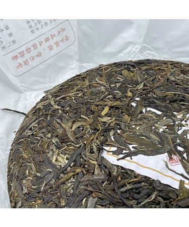 Pu-erh tea 2023 Gu jun mang fei 357g Raw - Buy Online on SooperMarket.com