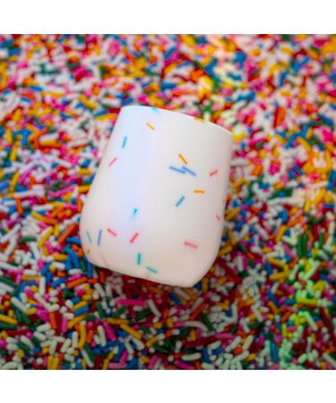 Nuby Silicone Confetti Training Cup - 2oz | 6+ Months | 1 Count - Buy Online on SooperMarket.com