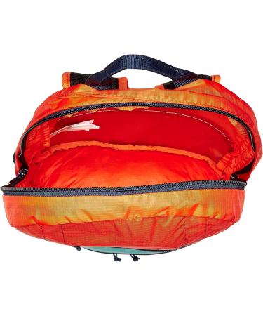 Burton Sleyton 18L Packable Hip Pack - Dark Slate Ripstop - Orangeade Ripstop - One Size - Buy Online on SooperMarket.com