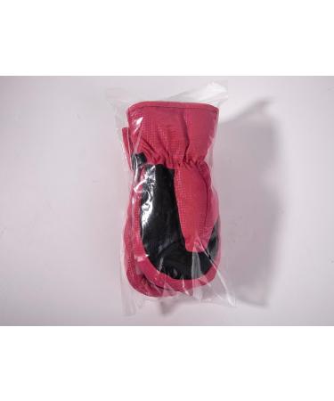 Buy Moko Children's Ski Gloves - Windproof & Waterproof Winter Handheld Warm Faustlings for Girls (4-6 Years) - Perfect for Skiing Cycling & Snowboarding in Magenta (Rabbit) - Buy Online on SooperMarket.com