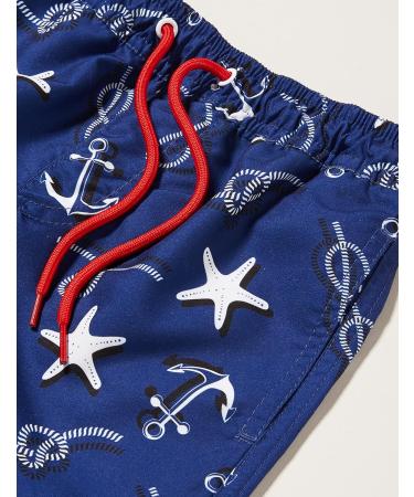 Playshoes Boys Swim Shorts - Maritime Beach Trunks & Swimwear (Size 86-92) | International Shipping - Buy Online on SooperMarket.com